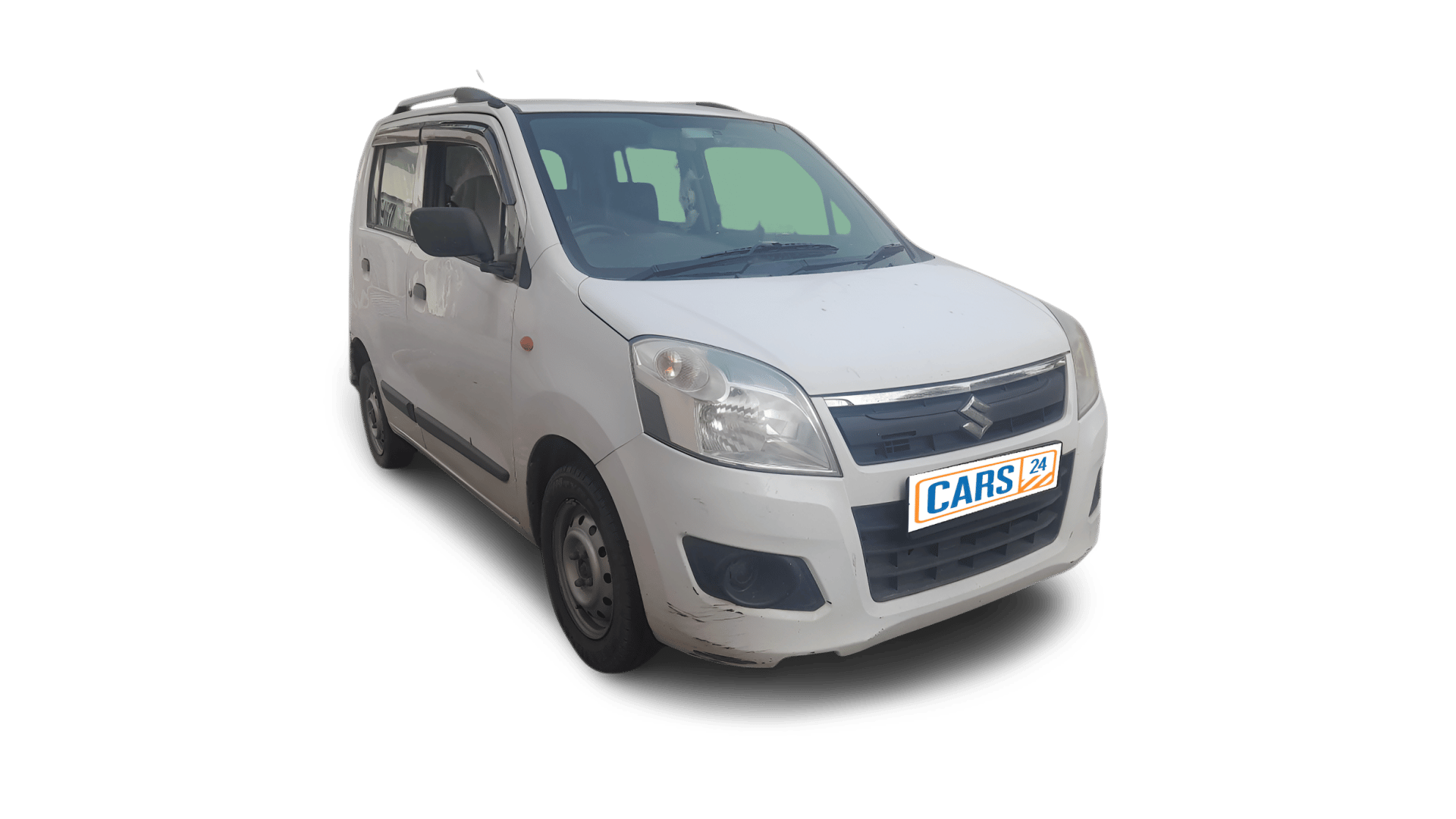 2015 Maruti Wagon R 1.0 - Hatchback - Petrol - Manual - ₹2.10 lakh